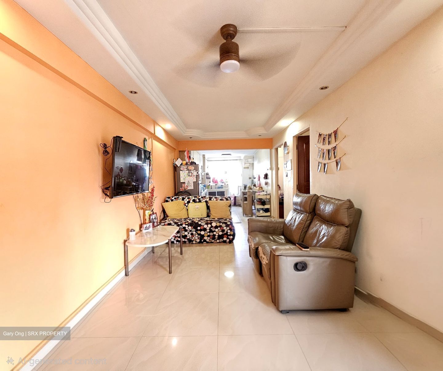 Blk 215 Yishun Street 21 (Yishun), HDB 3 Rooms #492186161